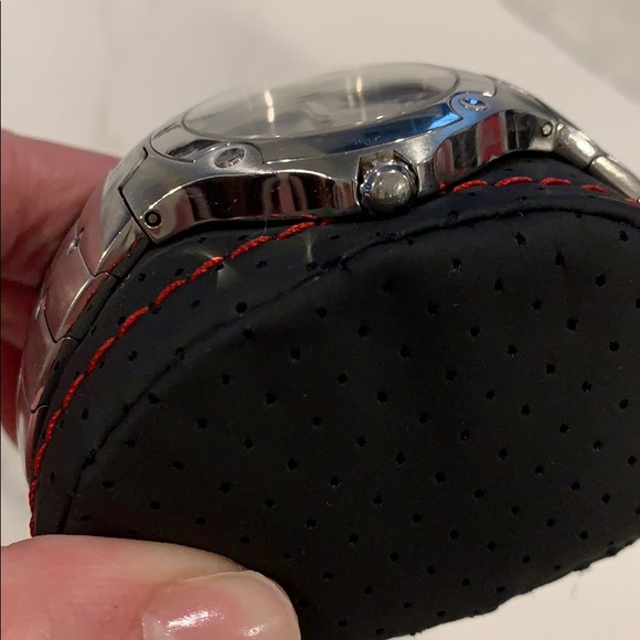 Movado SE Stainless Steel Watch - Picture 8 of 8